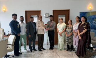 First Rank in The University of Mumbai